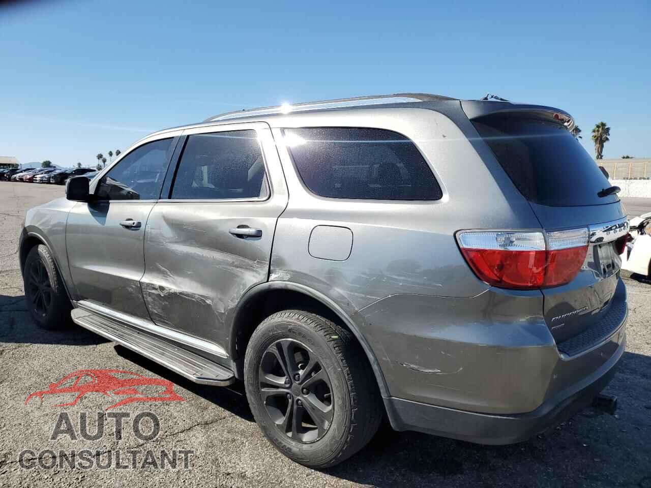 DODGE DURANGO 2011 - 1D4RE4GG1BC740857
