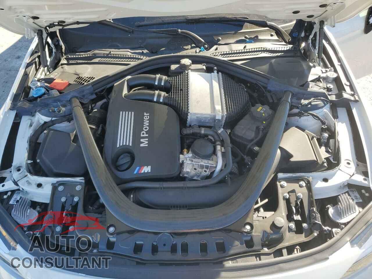 BMW M3 2018 - WBS8M9C52J5J79173