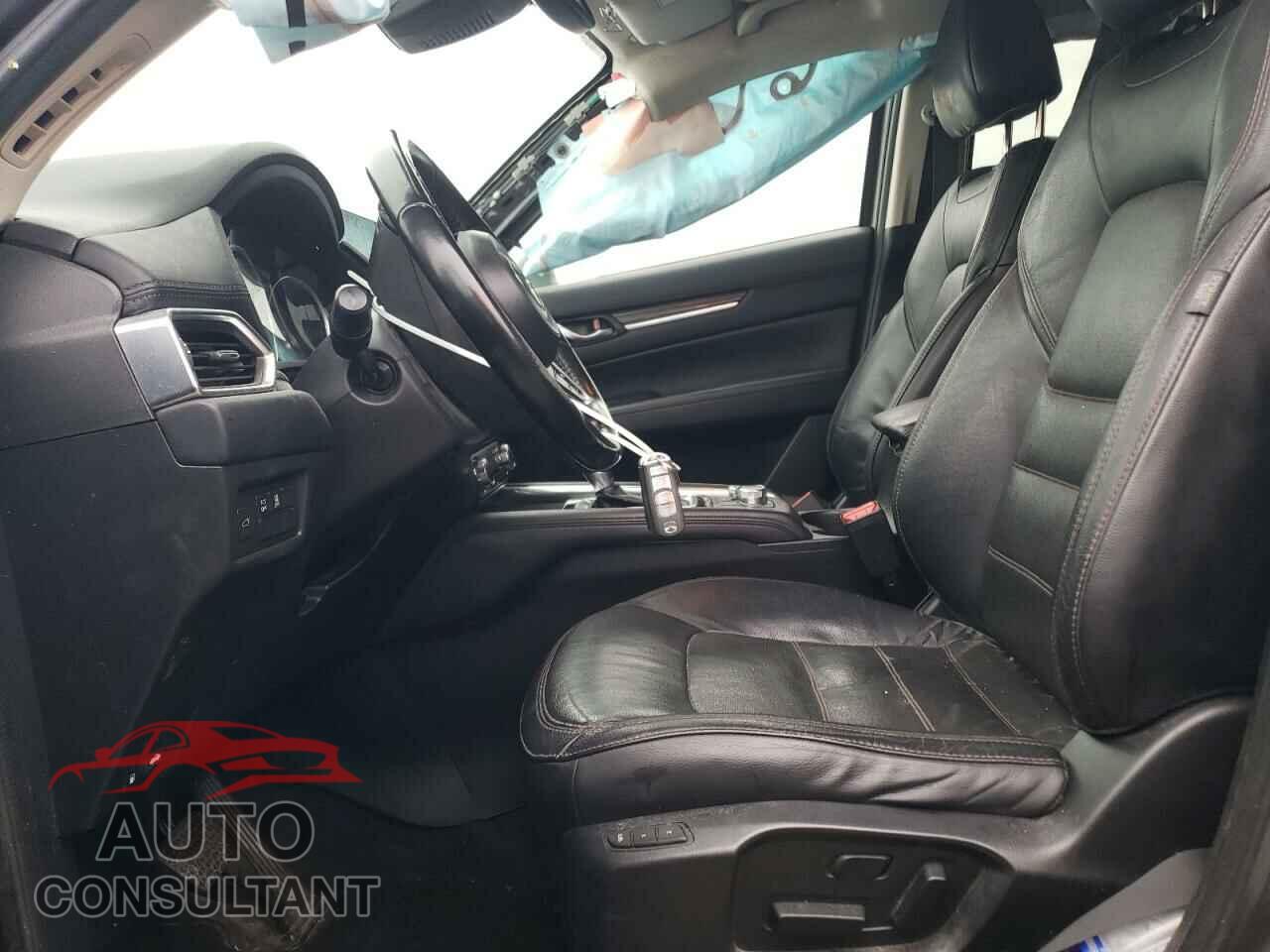 MAZDA CX-5 2017 - JM3KFBDL4H0201684