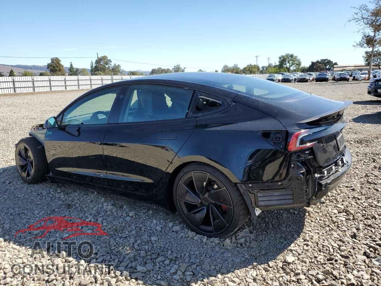 TESLA MODEL 3 2024 - 5YJ3E1ETXRF800195