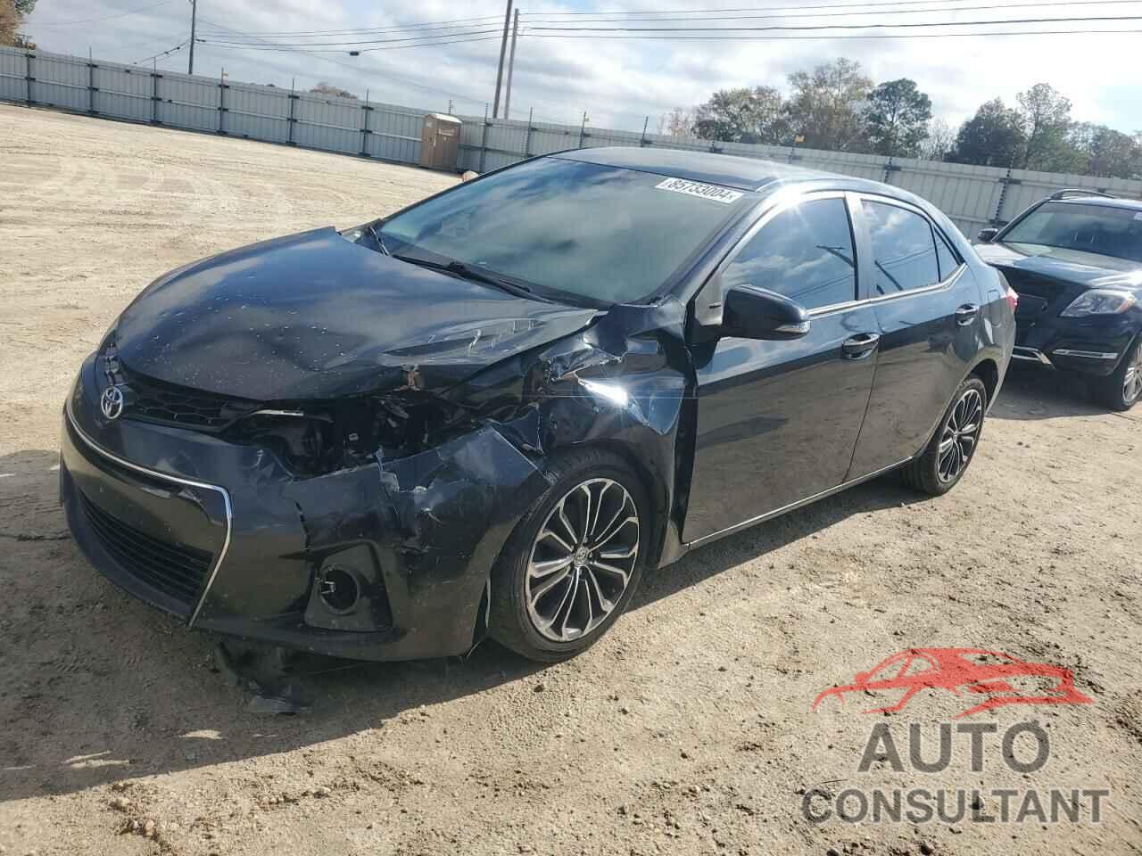 TOYOTA COROLLA 2014 - 2T1BURHEXEC197872
