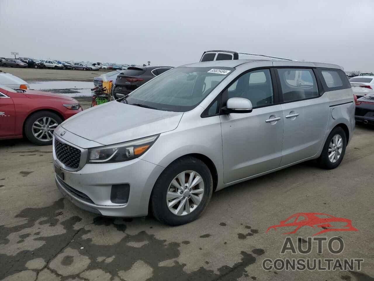 KIA SEDONA 2015 - KNDMA5C17F6027427