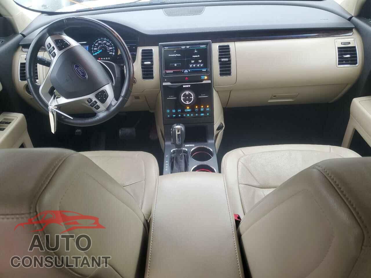 FORD FLEX 2013 - 2FMGK5D87DBD22320