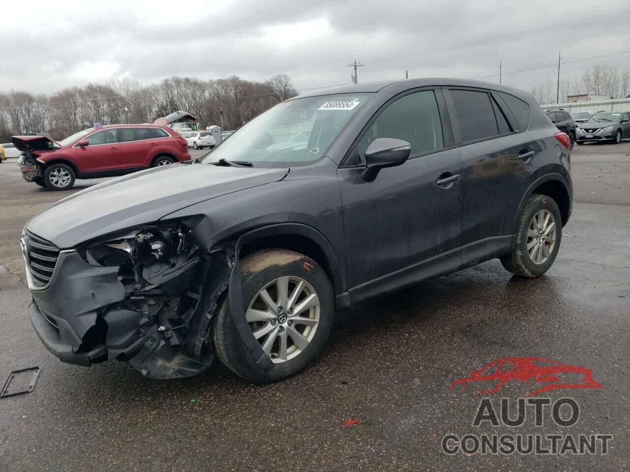 MAZDA CX-5 2016 - JM3KE4CY6G0900907