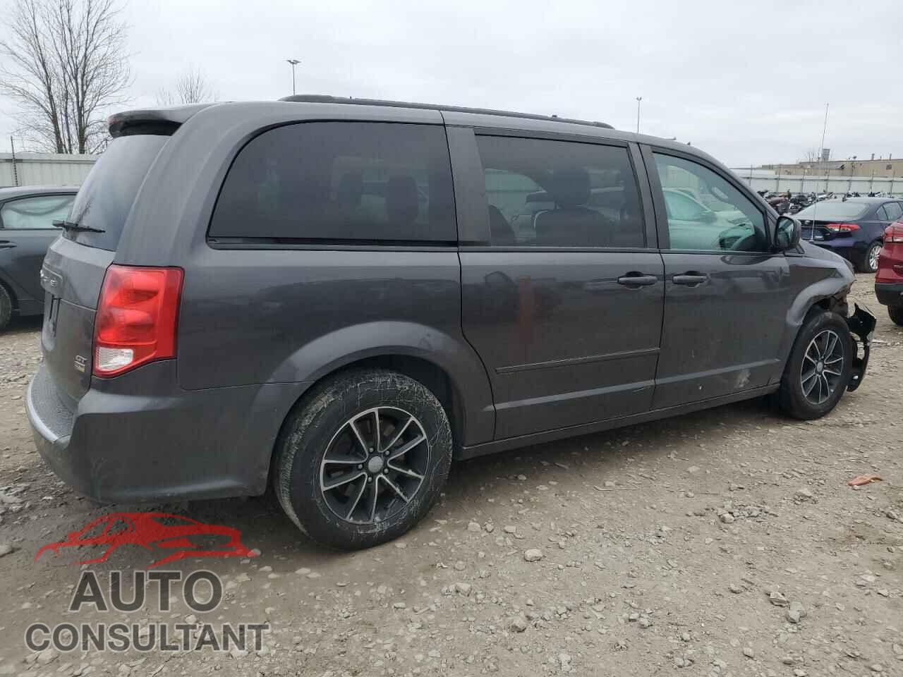 DODGE CARAVAN 2017 - 2C4RDGEG9HR792273