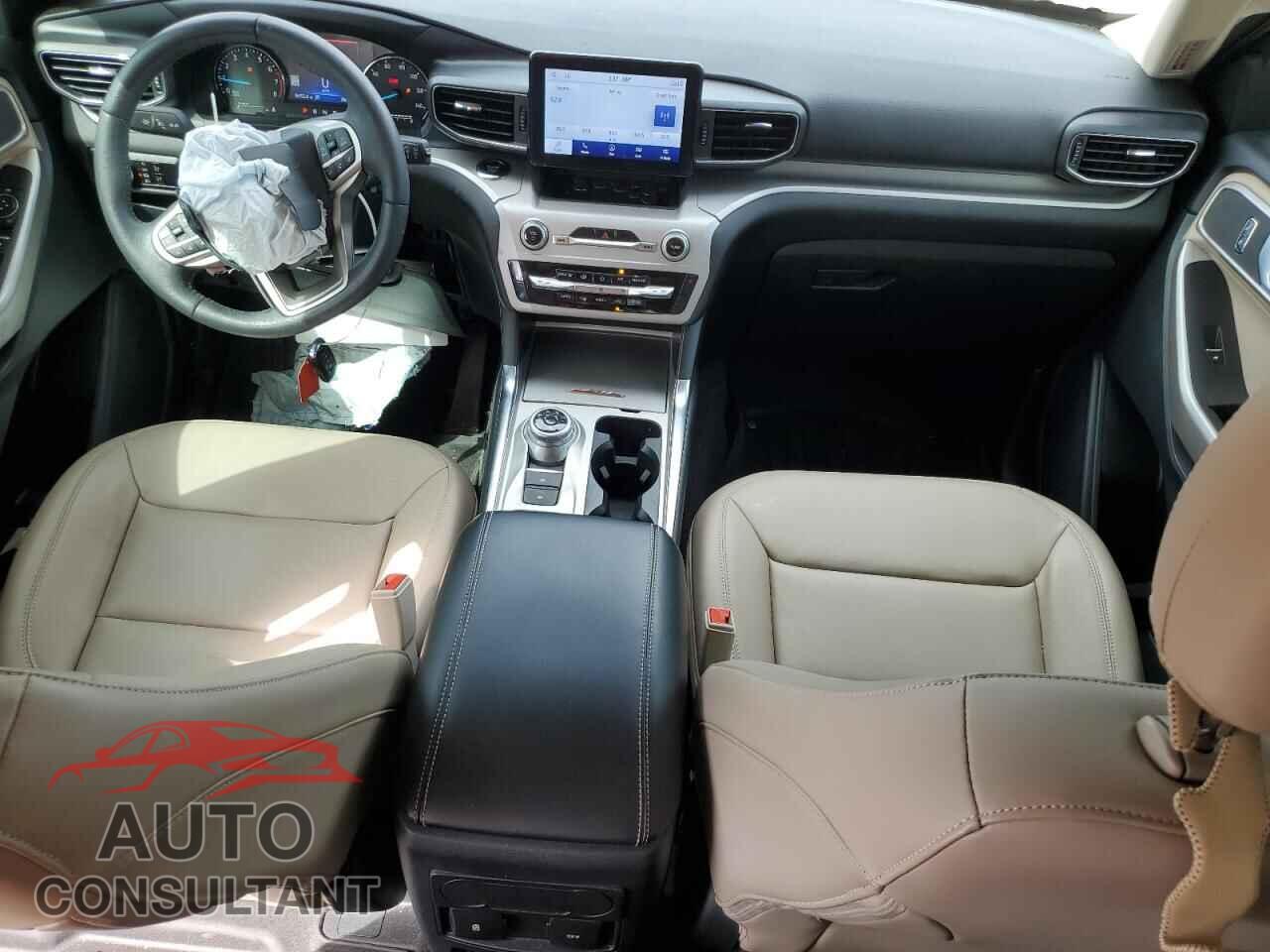 FORD EXPLORER 2023 - 1FMSK7DH4PGB71780