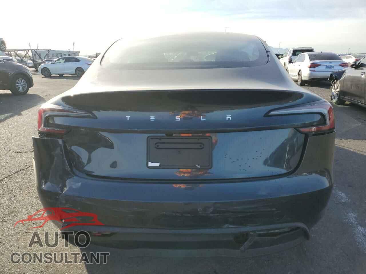 TESLA MODEL 3 2024 - 5YJ3E1EA6RF868668