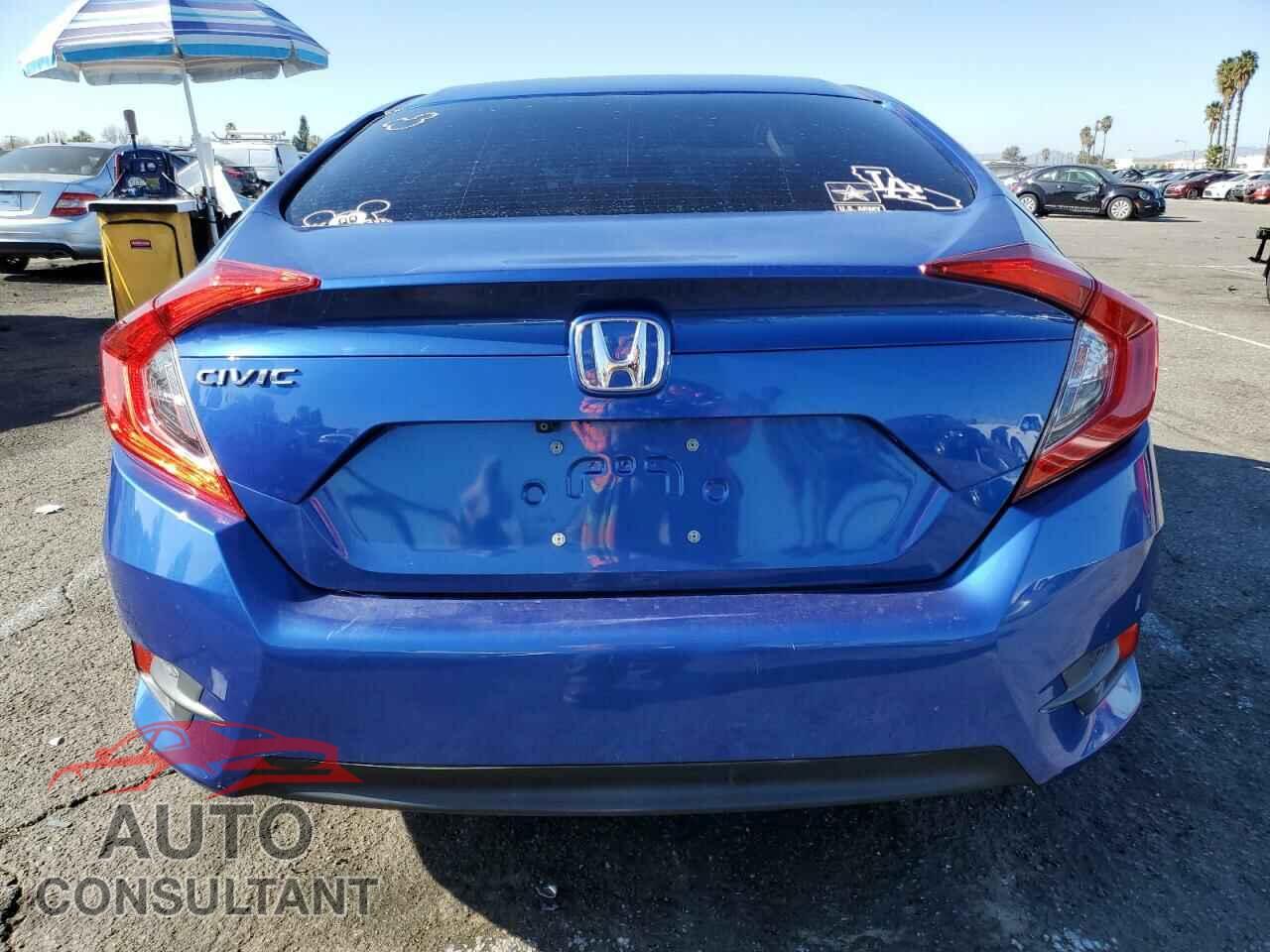 HONDA CIVIC 2016 - 2HGFC2F58GH547928