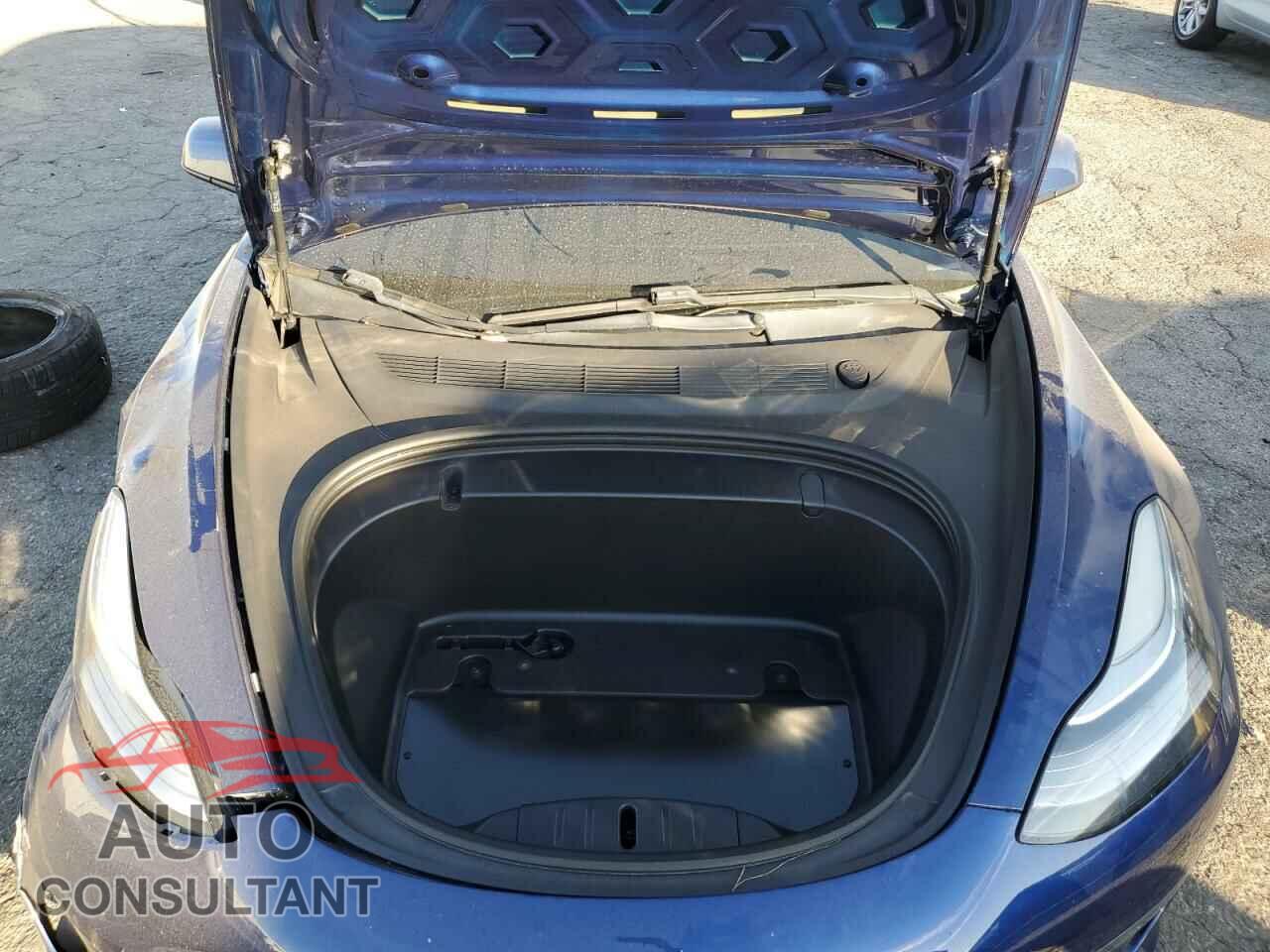 TESLA MODEL 3 2019 - 5YJ3E1EA7KF313850