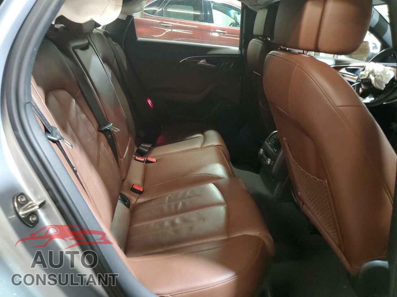 AUDI A6 2017 - WAUG8AFC5HN078266