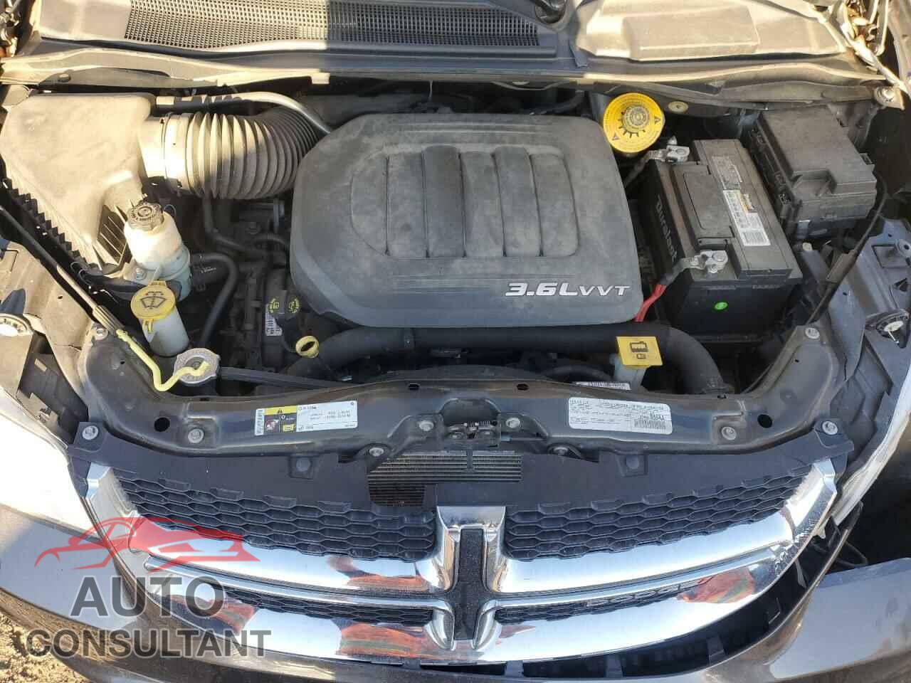 DODGE CARAVAN 2017 - 2C4RDGCG1HR859287