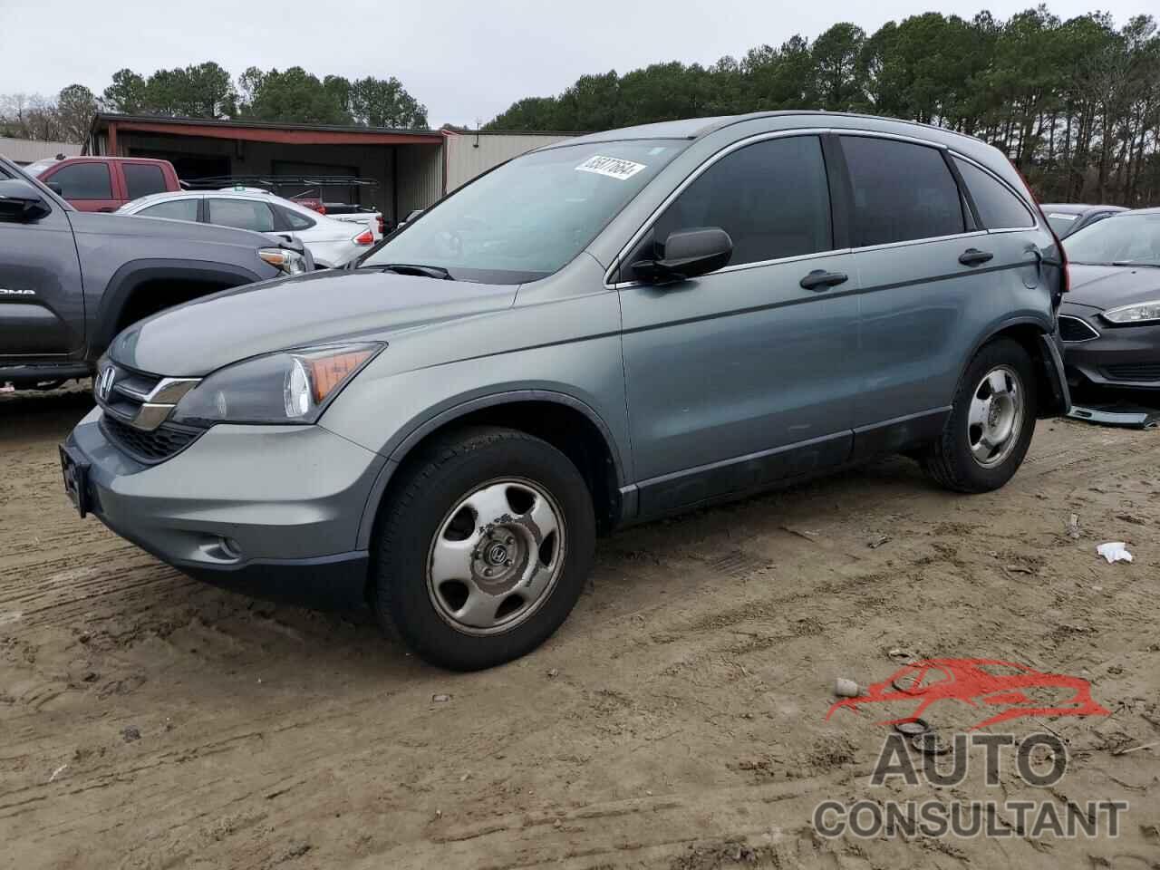 HONDA CRV 2010 - 5J6RE3H30AL022521