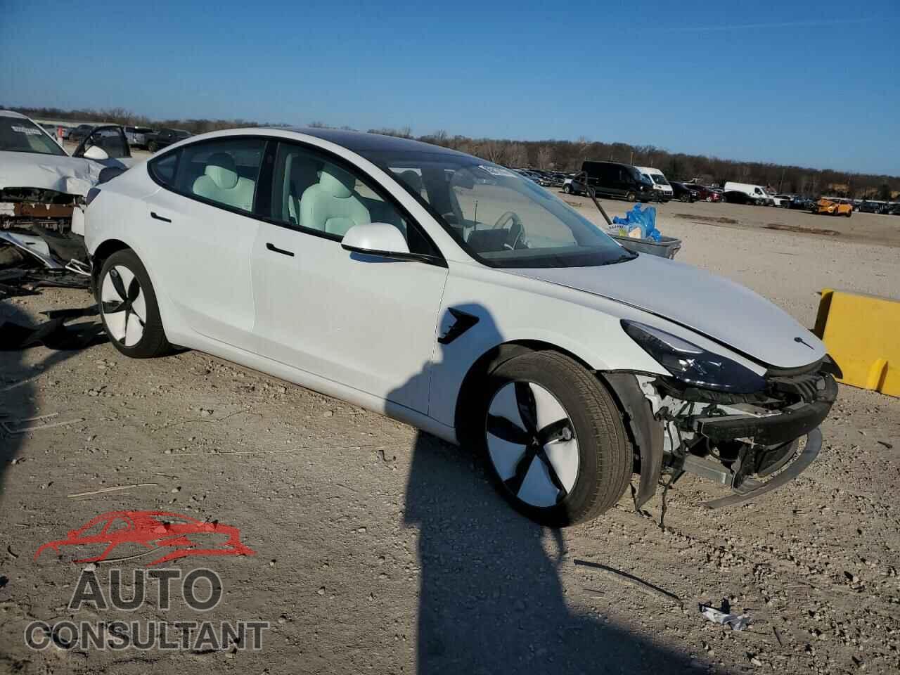TESLA MODEL 3 2022 - 5YJ3E1EB9NF169974