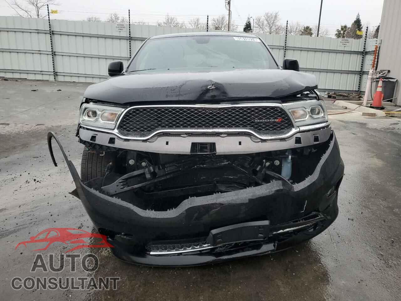 DODGE DURANGO 2024 - 1C4RDJAG4RC114785