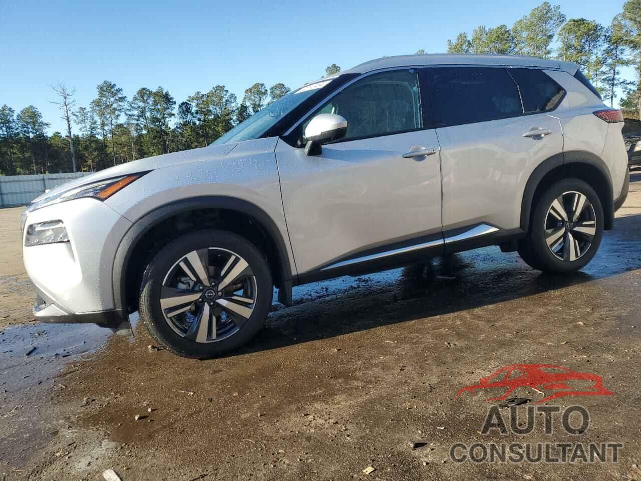 NISSAN ROGUE 2022 - 5N1BT3CB7NC693682