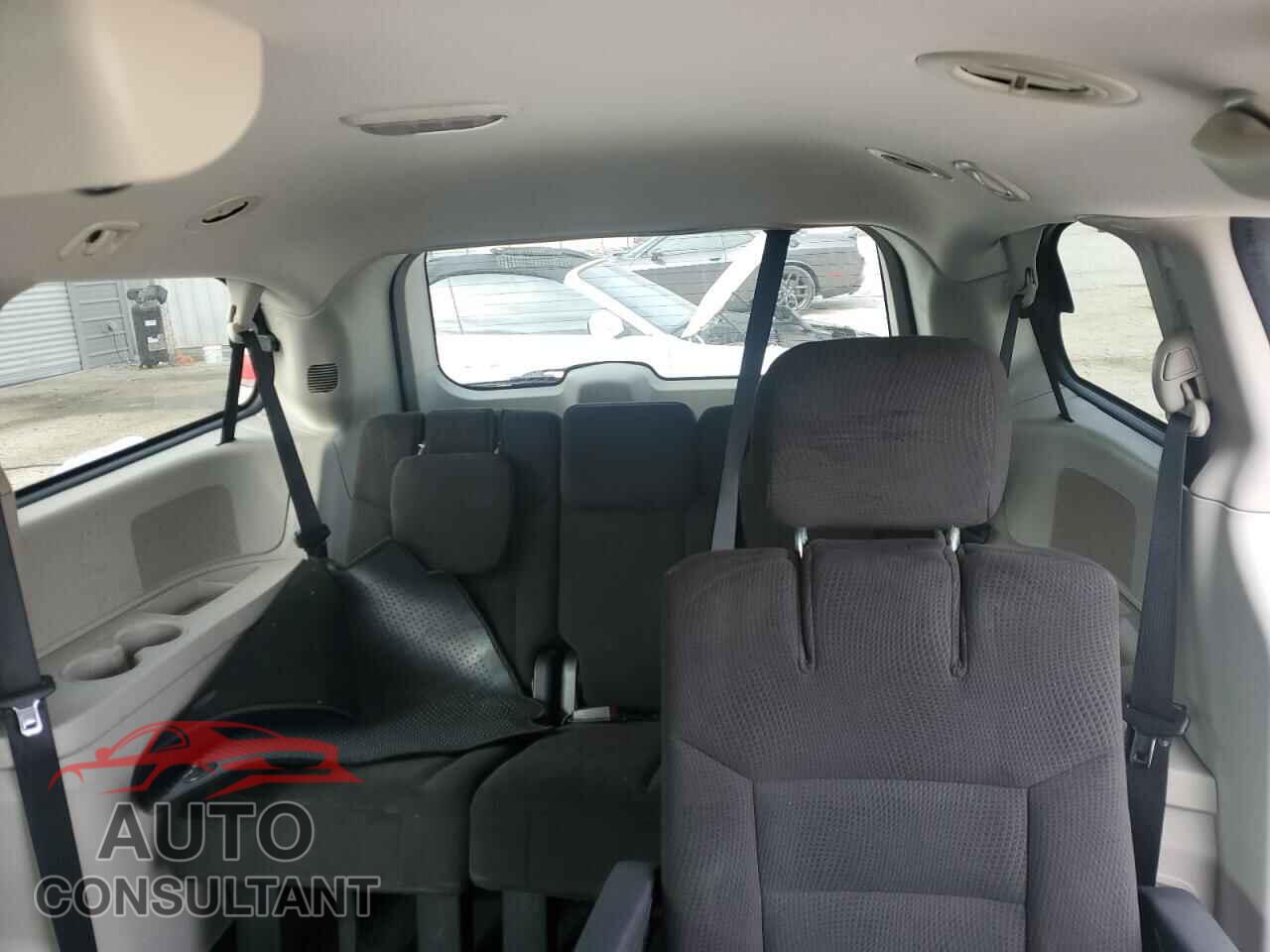 DODGE CARAVAN 2016 - 2C4RDGBG6GR369458