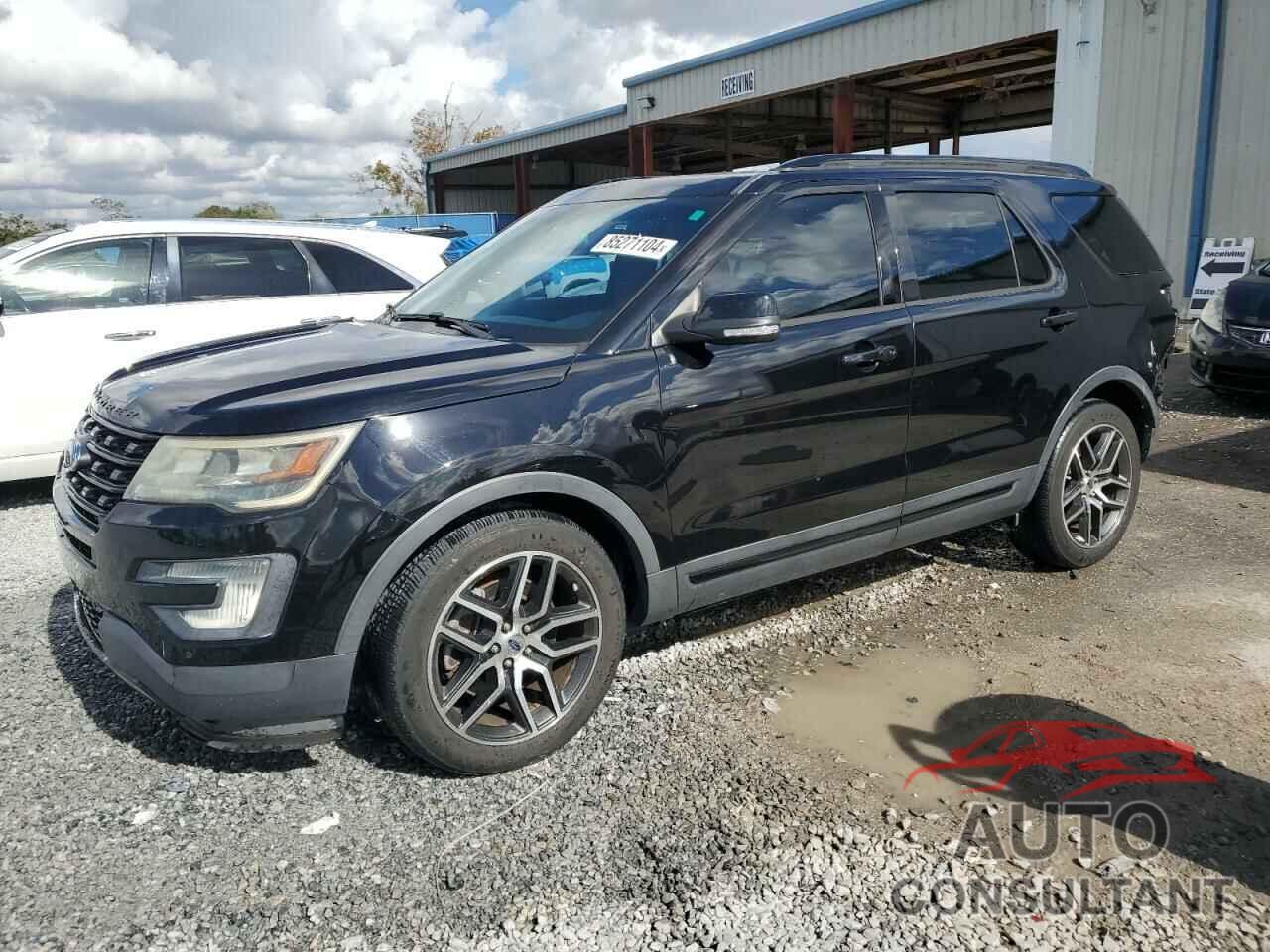 FORD EXPLORER 2016 - 1FM5K8GT8GGC20482