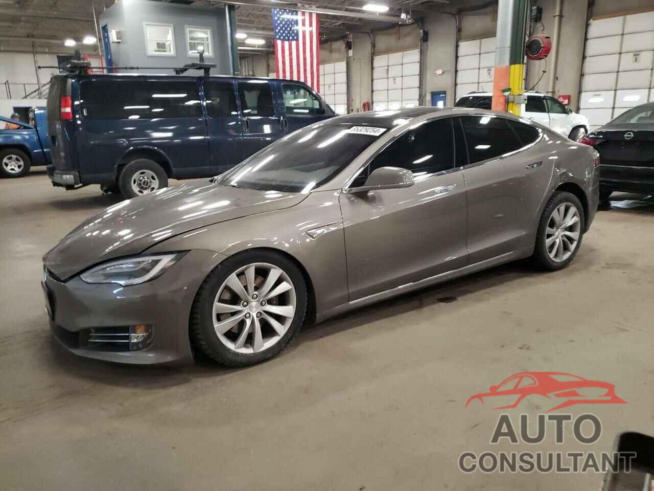 TESLA MODEL S 2016 - 5YJSA1E20GF149509