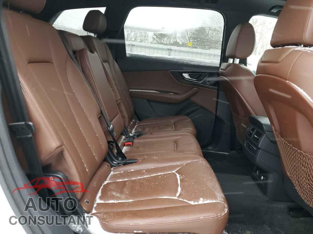 AUDI Q7 2019 - WA1AAAF74KD009043