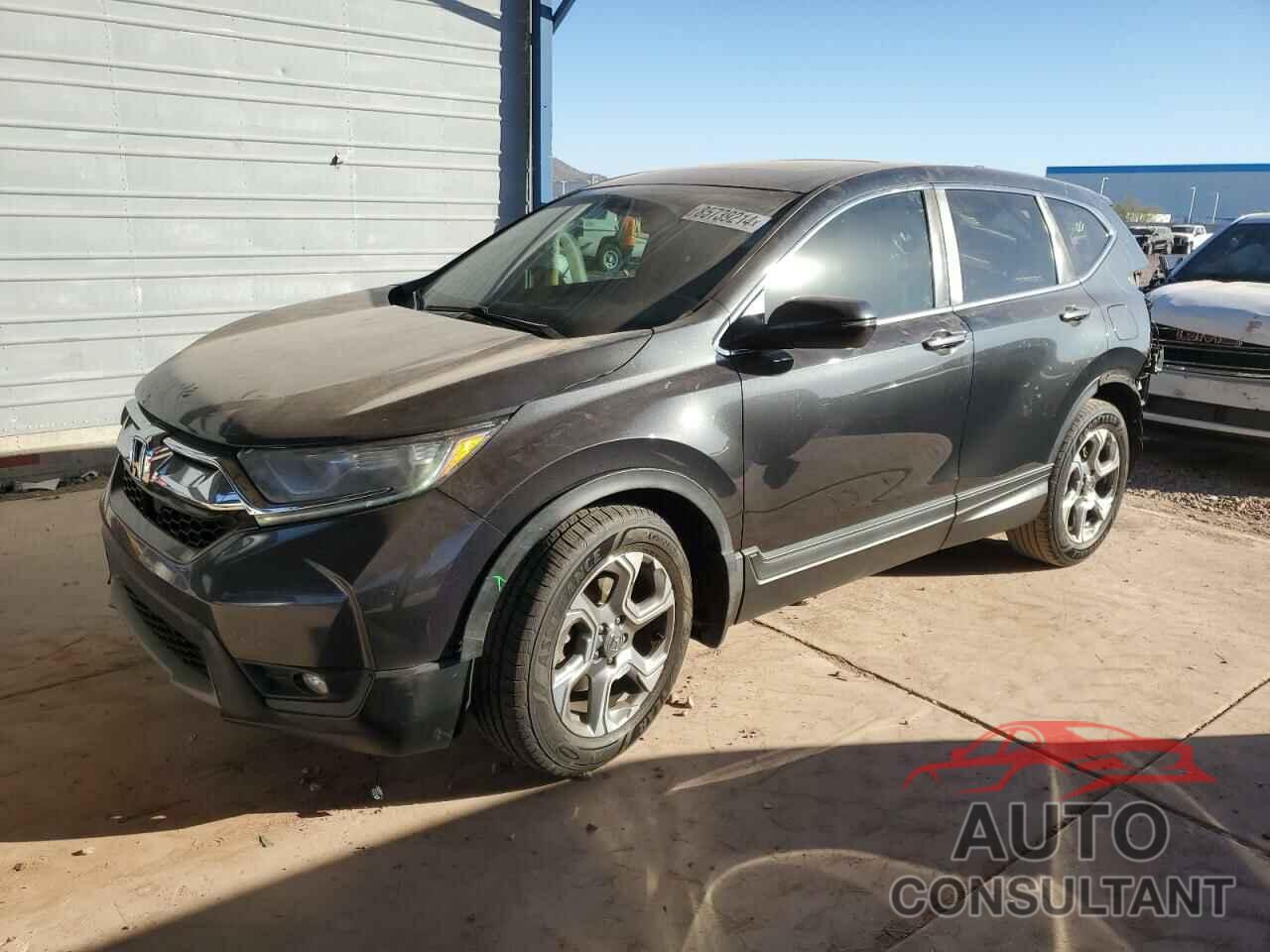 HONDA CRV 2018 - 7FARW1H89JE015593