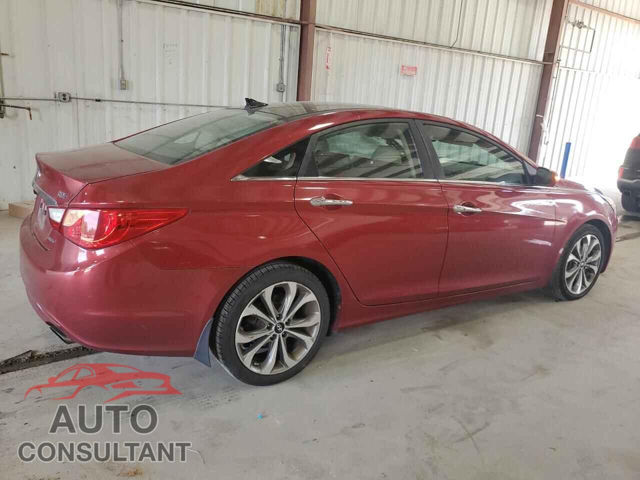 HYUNDAI SONATA 2013 - 5NPEC4AB7DH788028