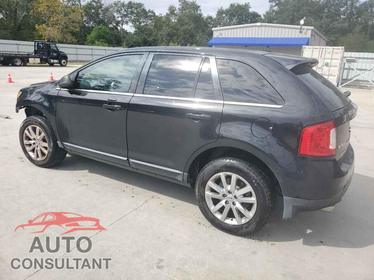 FORD EDGE 2014 - 2FMDK4KC9EBA38175