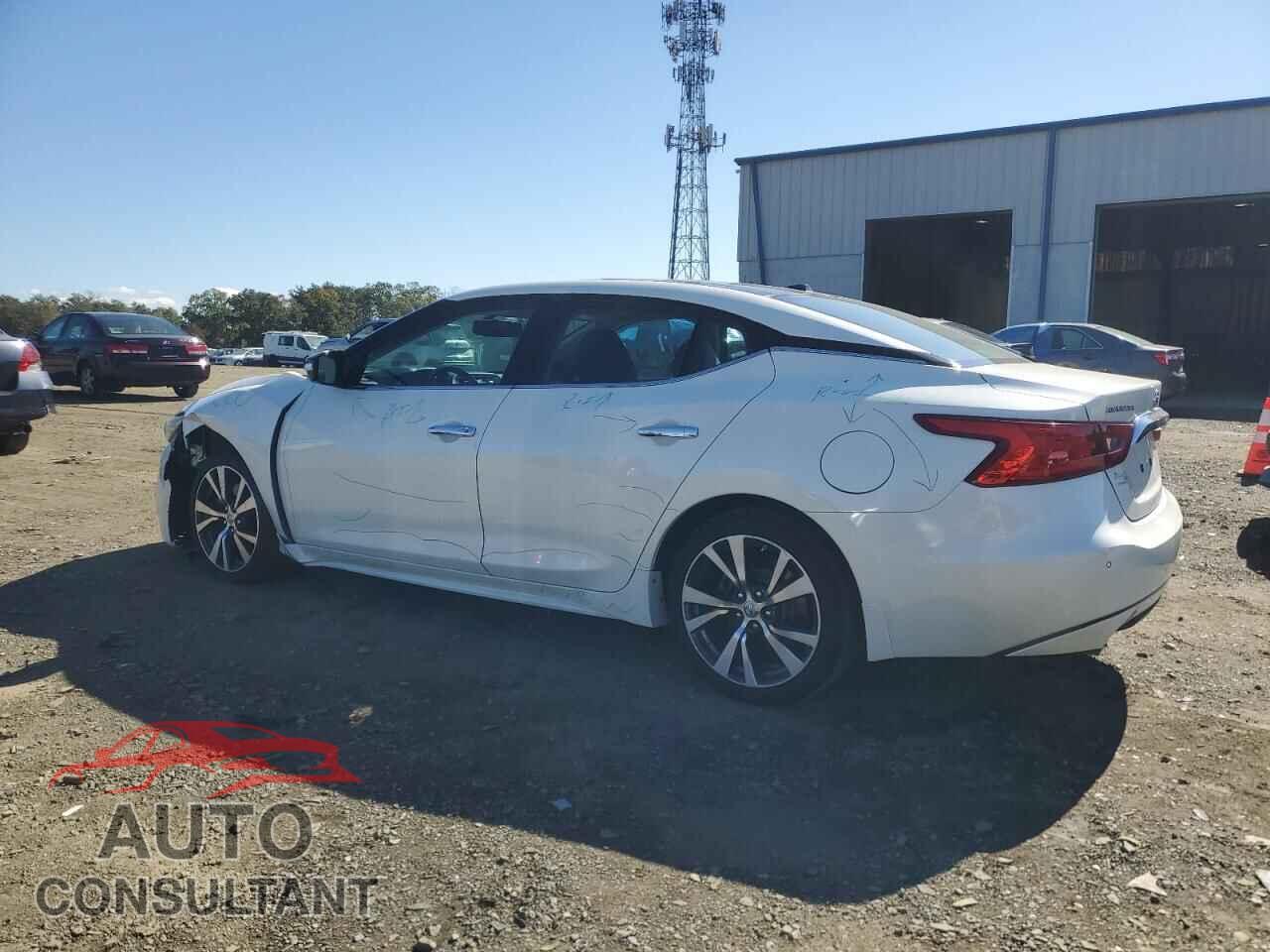 NISSAN MAXIMA 2017 - 1N4AA6AP1HC372365