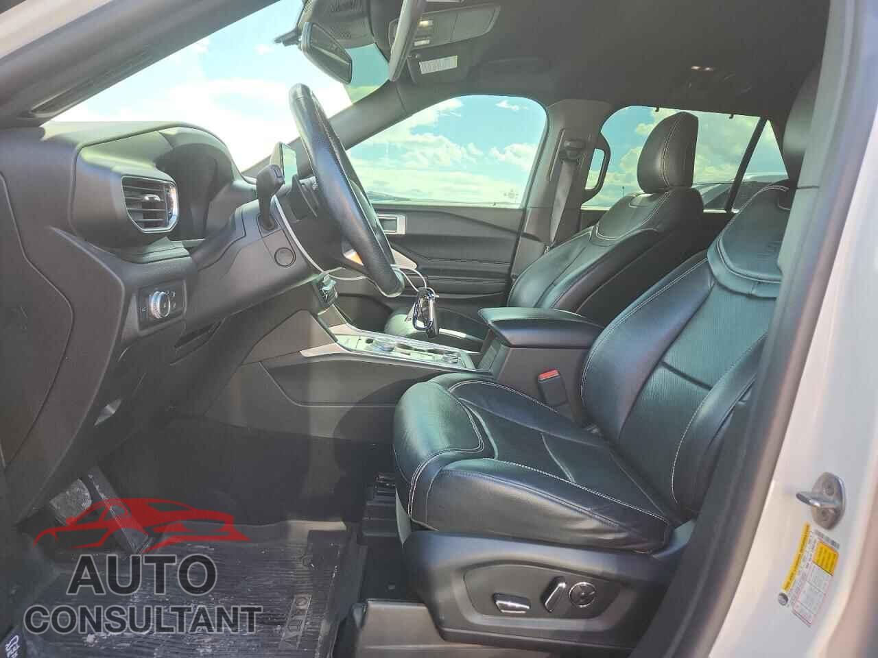 FORD EXPLORER 2020 - 1FM5K8GC1LGA62514