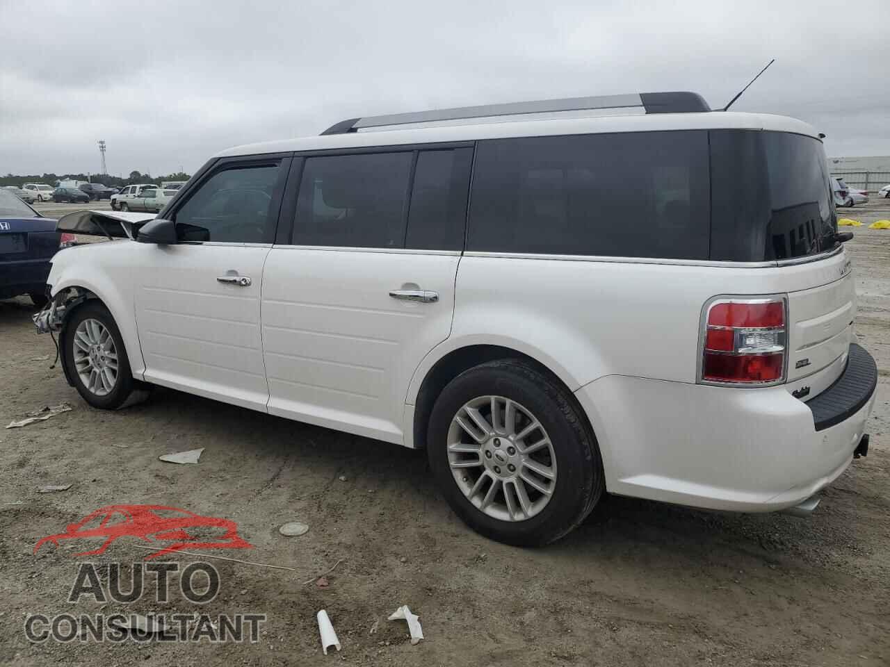 FORD FLEX 2018 - 2FMGK5C88JBA21911