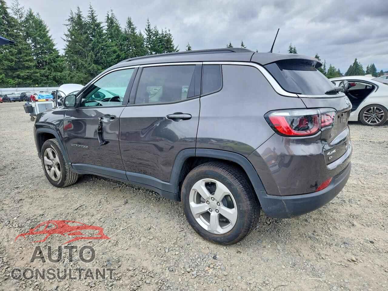 JEEP COMPASS 2021 - 3C4NJDBB1MT537901