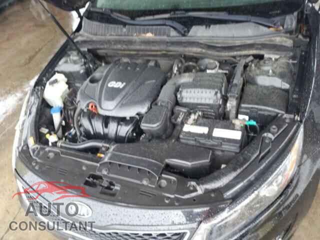 KIA OPTIMA 2015 - KNAGM4A76F5663393