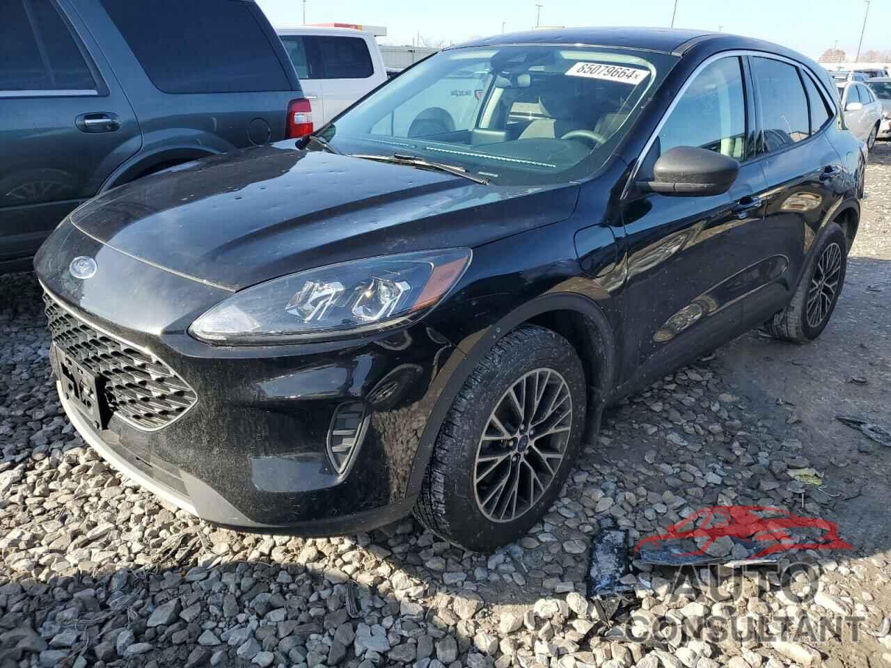FORD ESCAPE 2022 - 1FMCU0EZ1NUA46618