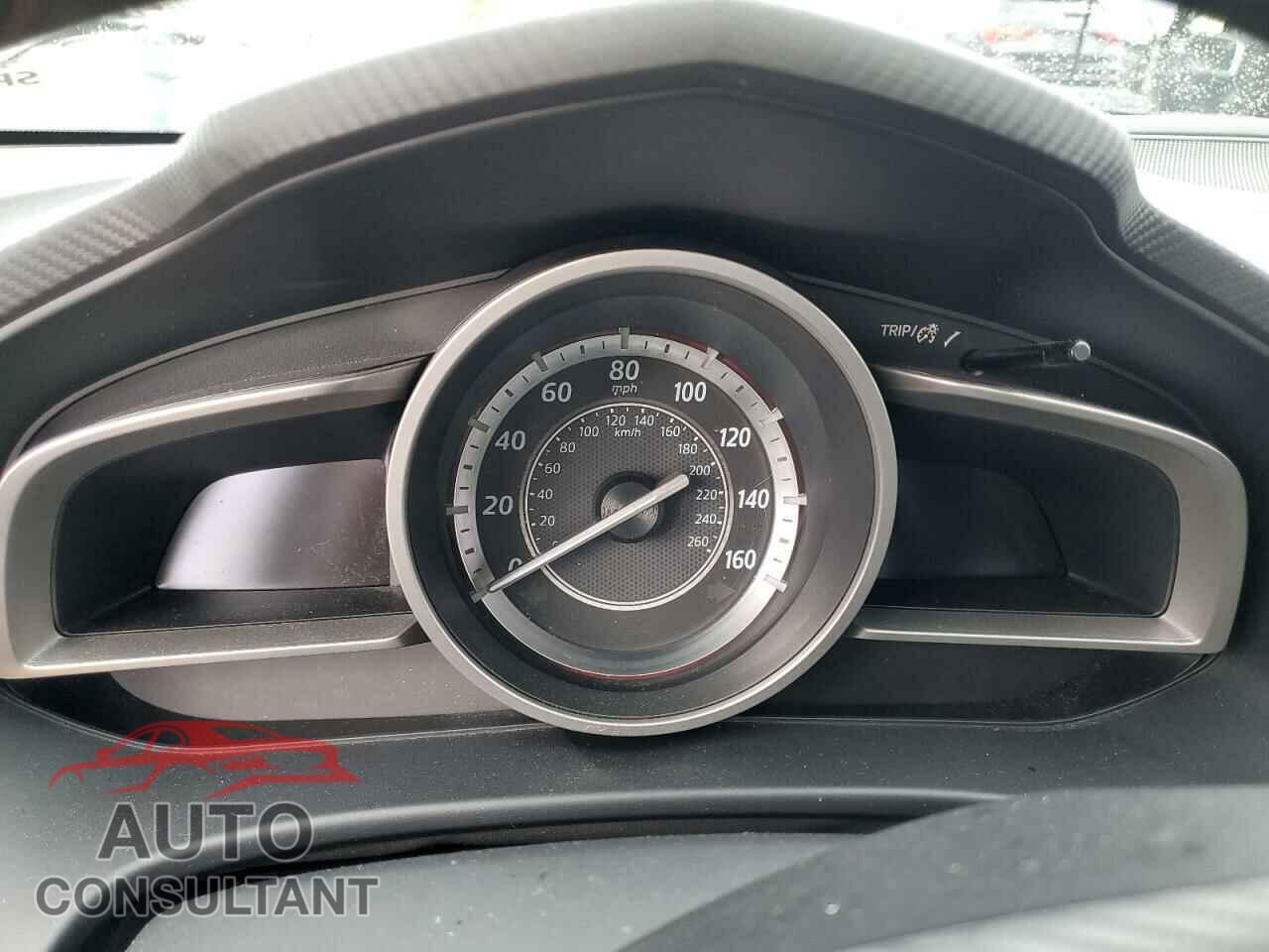MAZDA 3 2015 - JM1BM1L77F1237888