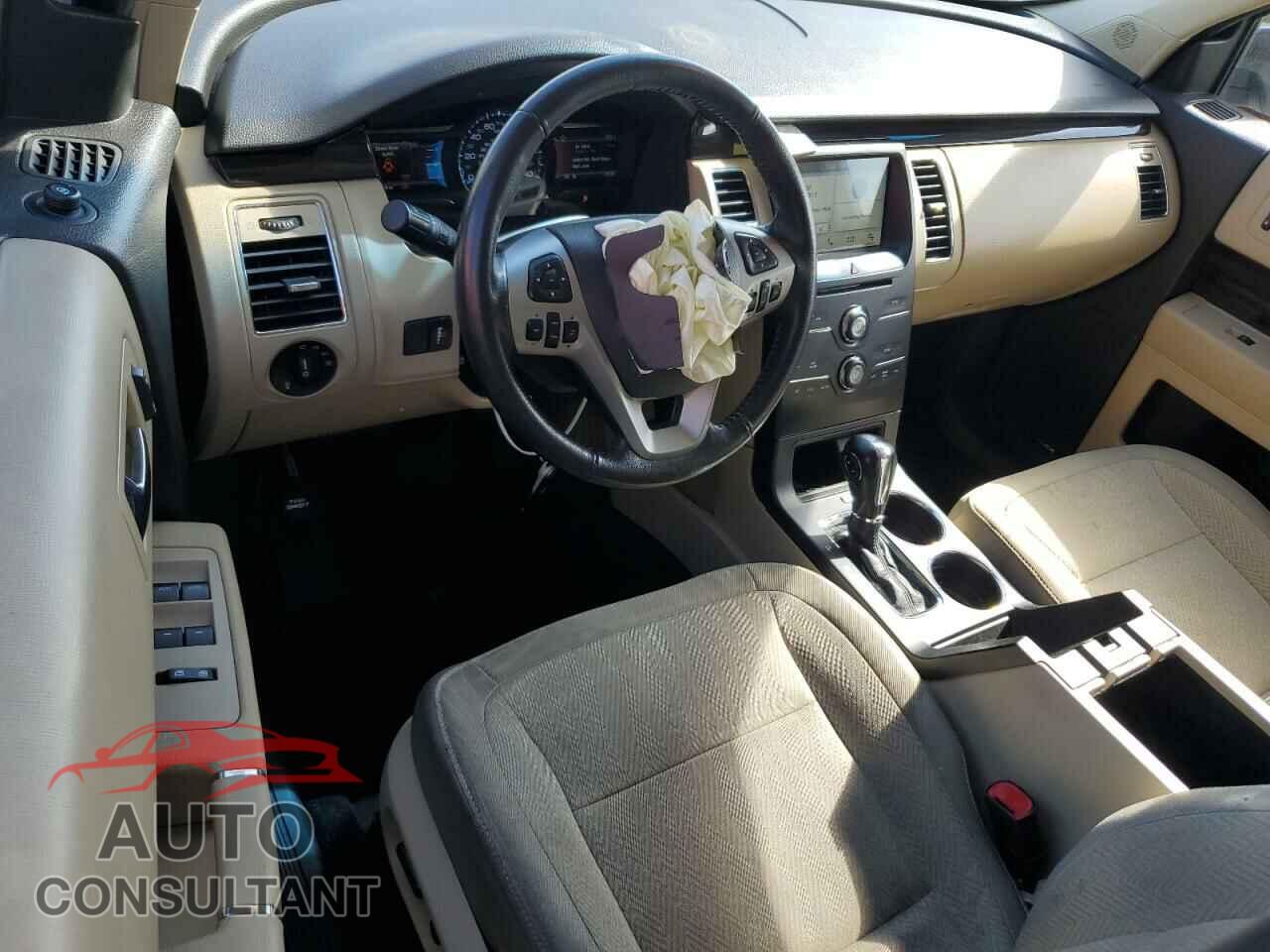 FORD FLEX 2018 - 2FMGK5C8XJBA10103