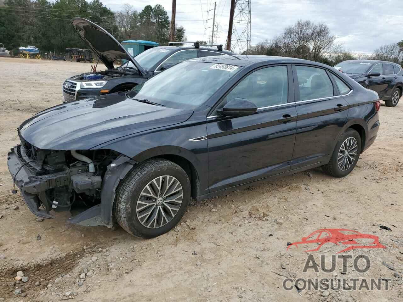 VOLKSWAGEN JETTA 2019 - 3VWE57BU7KM117099