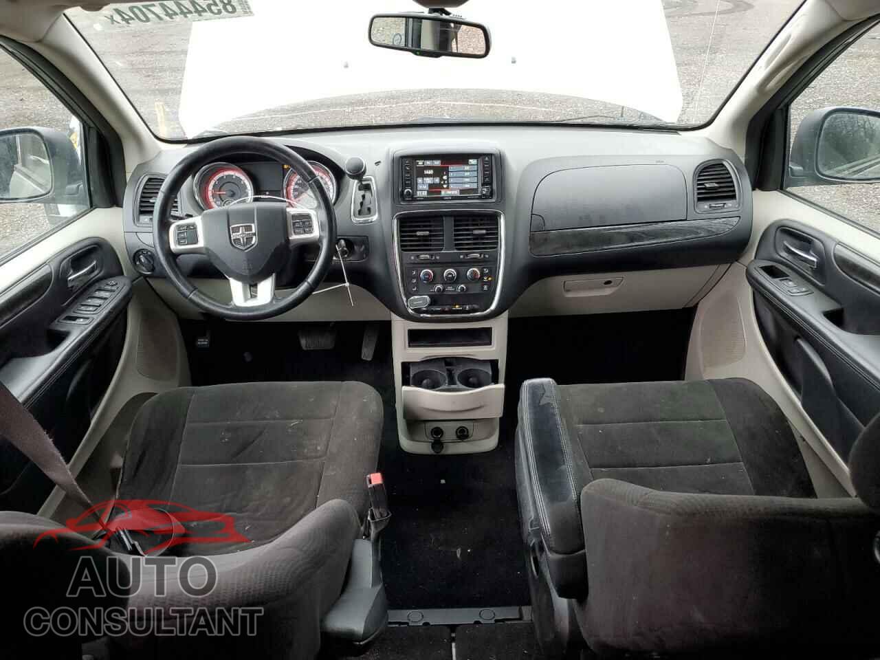 DODGE CARAVAN 2013 - 2C4RDGBG2DR679280