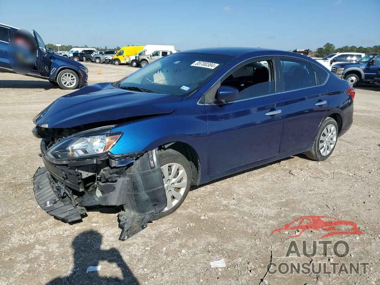 NISSAN SENTRA 2019 - 3N1AB7AP9KY400041