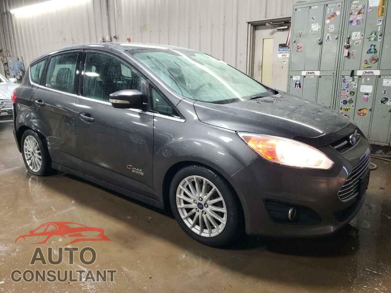 FORD CMAX 2015 - 1FADP5CU9FL106968