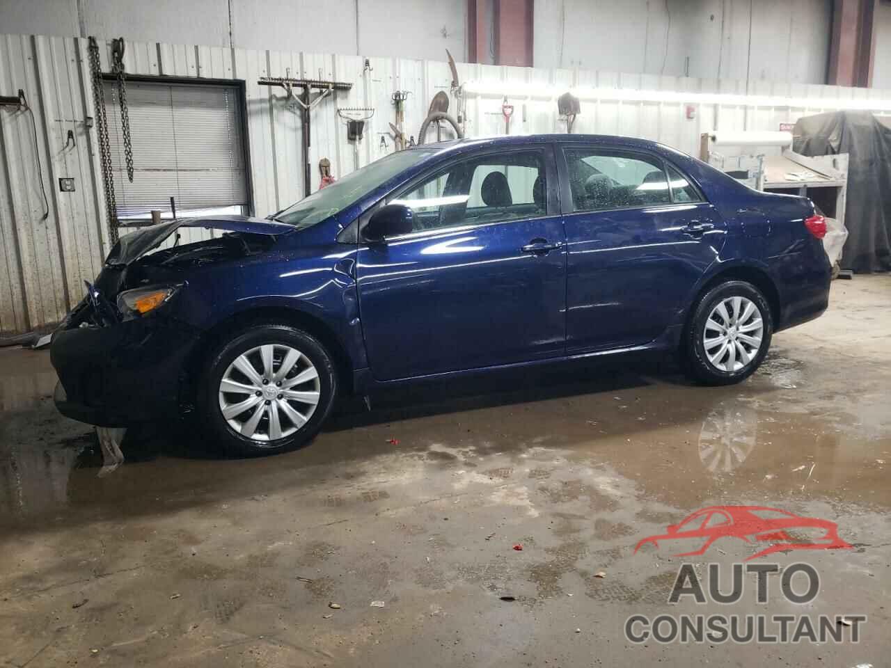 TOYOTA COROLLA 2013 - 2T1BU4EE0DC105870