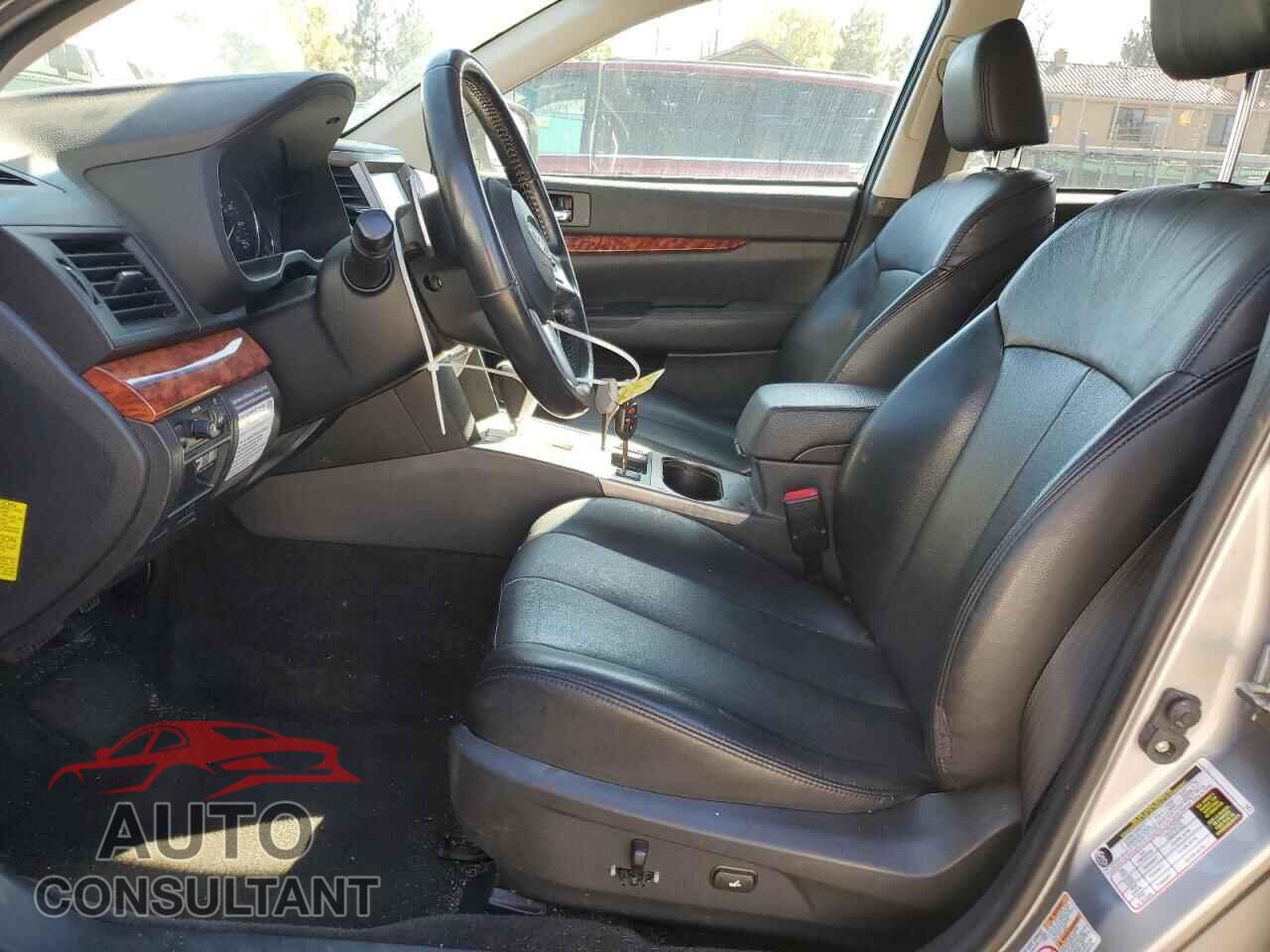 SUBARU OUTBACK 2011 - 4S4BRDLC8B2425402