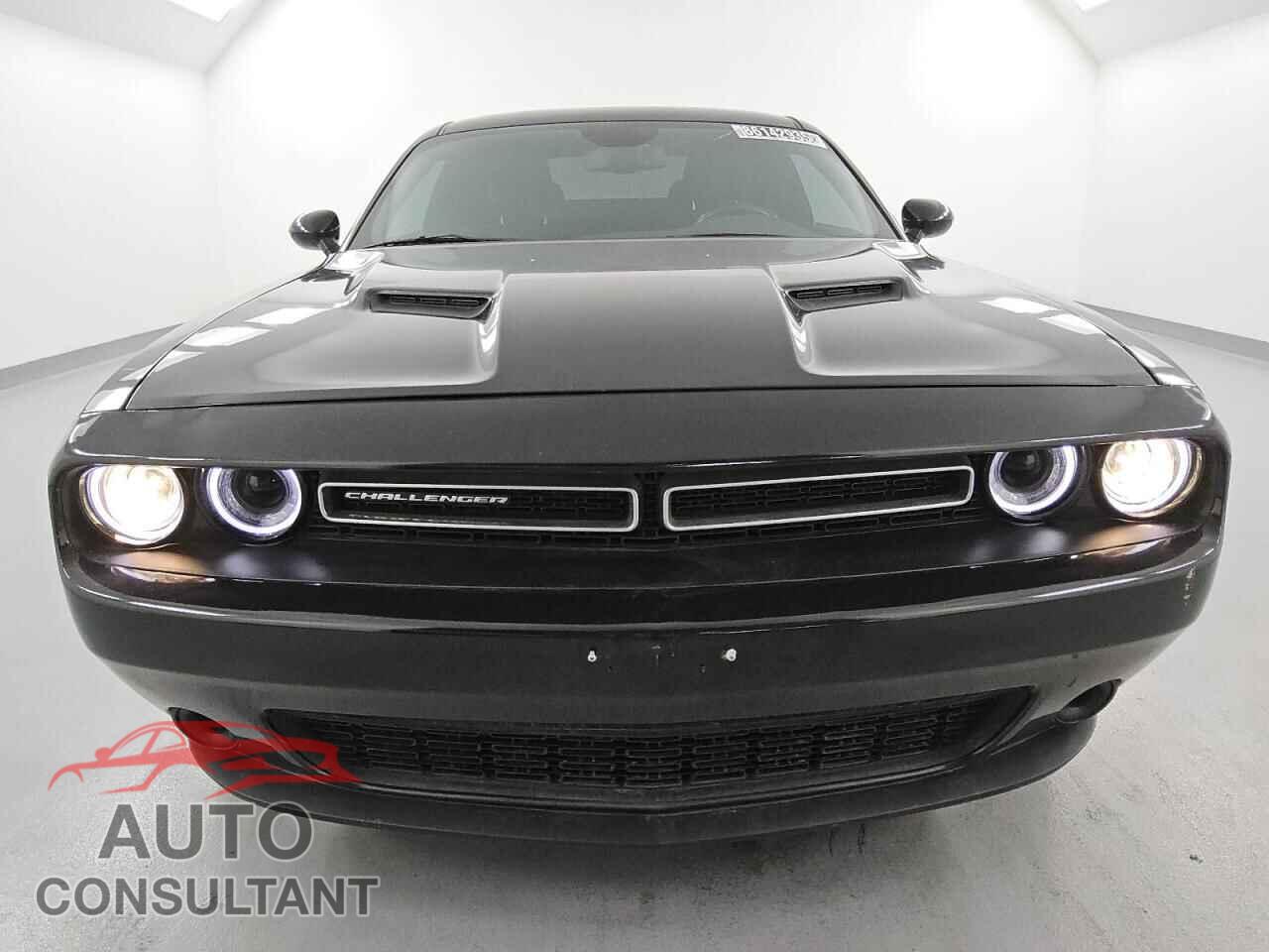 DODGE CHALLENGER 2019 - 2C3CDZAG6KH687733