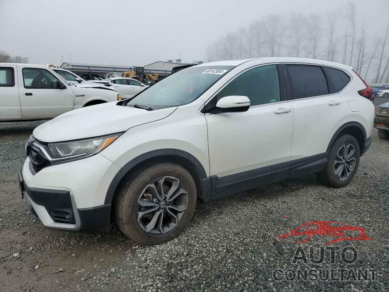 HONDA CRV 2020 - 2HKRW2H80LH691176
