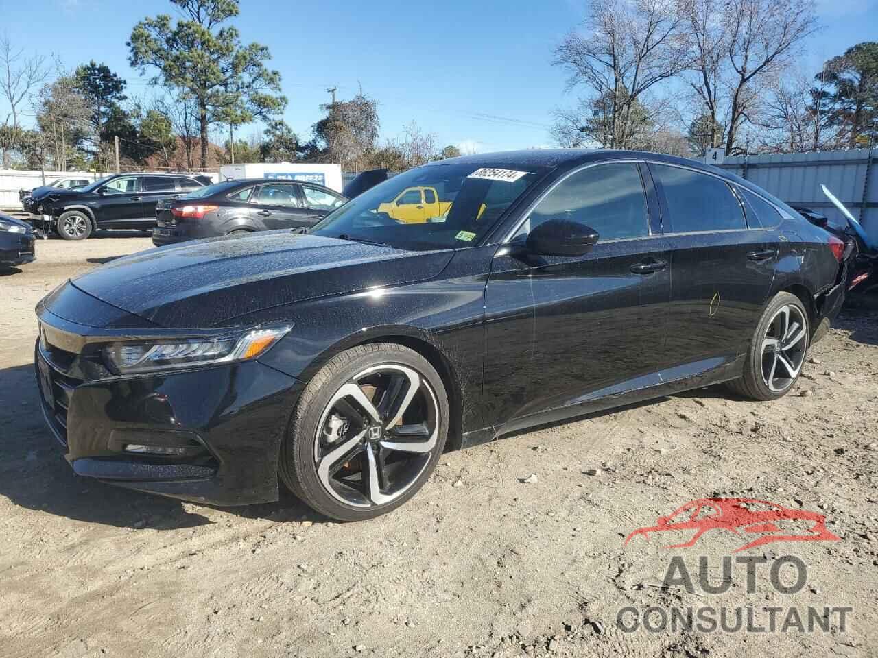 HONDA ACCORD 2019 - 1HGCV1F38KA122304