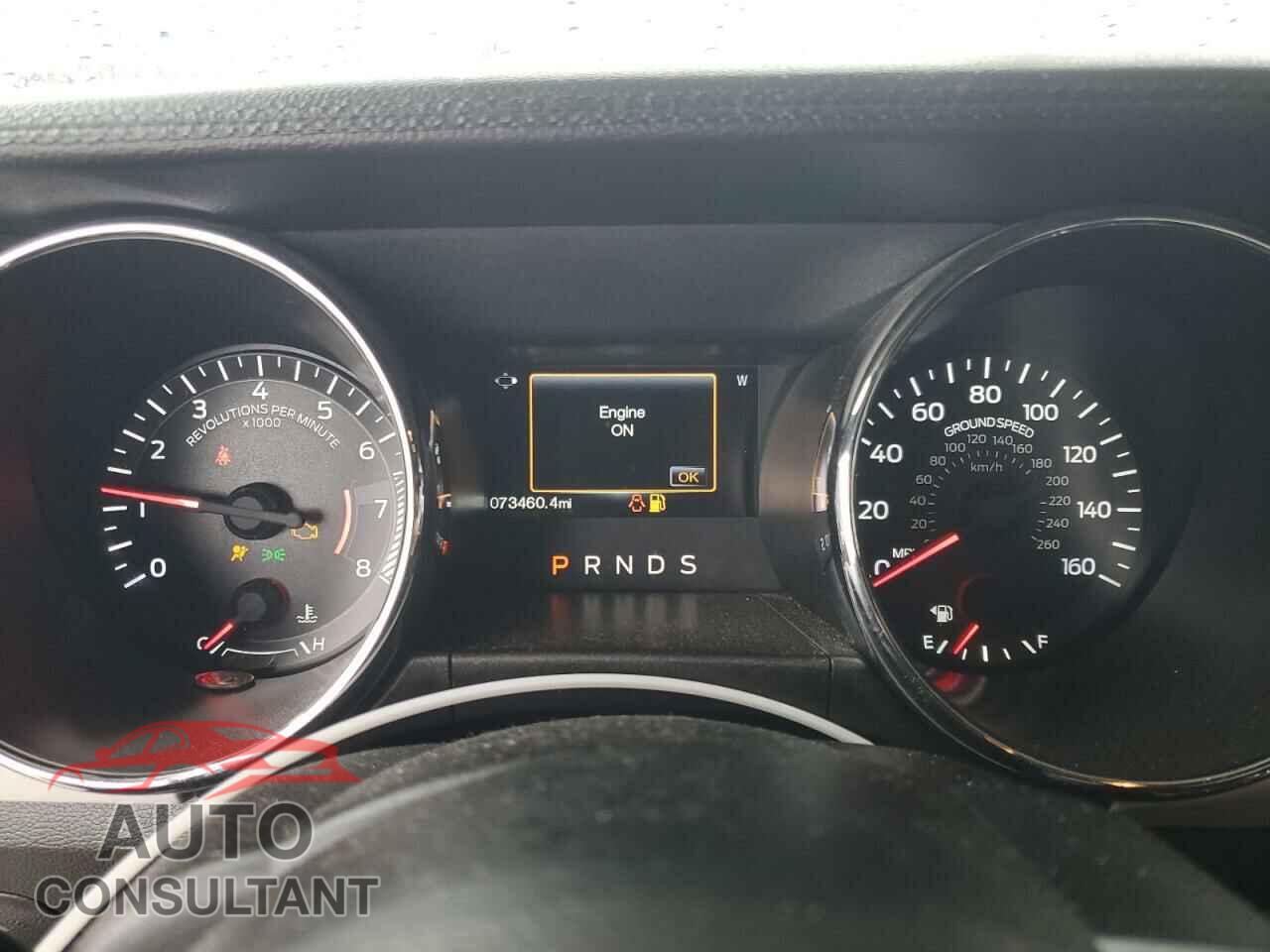 FORD MUSTANG 2016 - 1FA6P8CF5G5228020