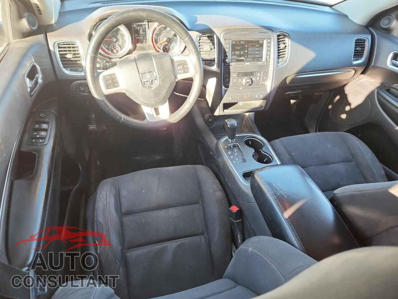 DODGE DURANGO 2013 - 1C4RDJAG9DC695516