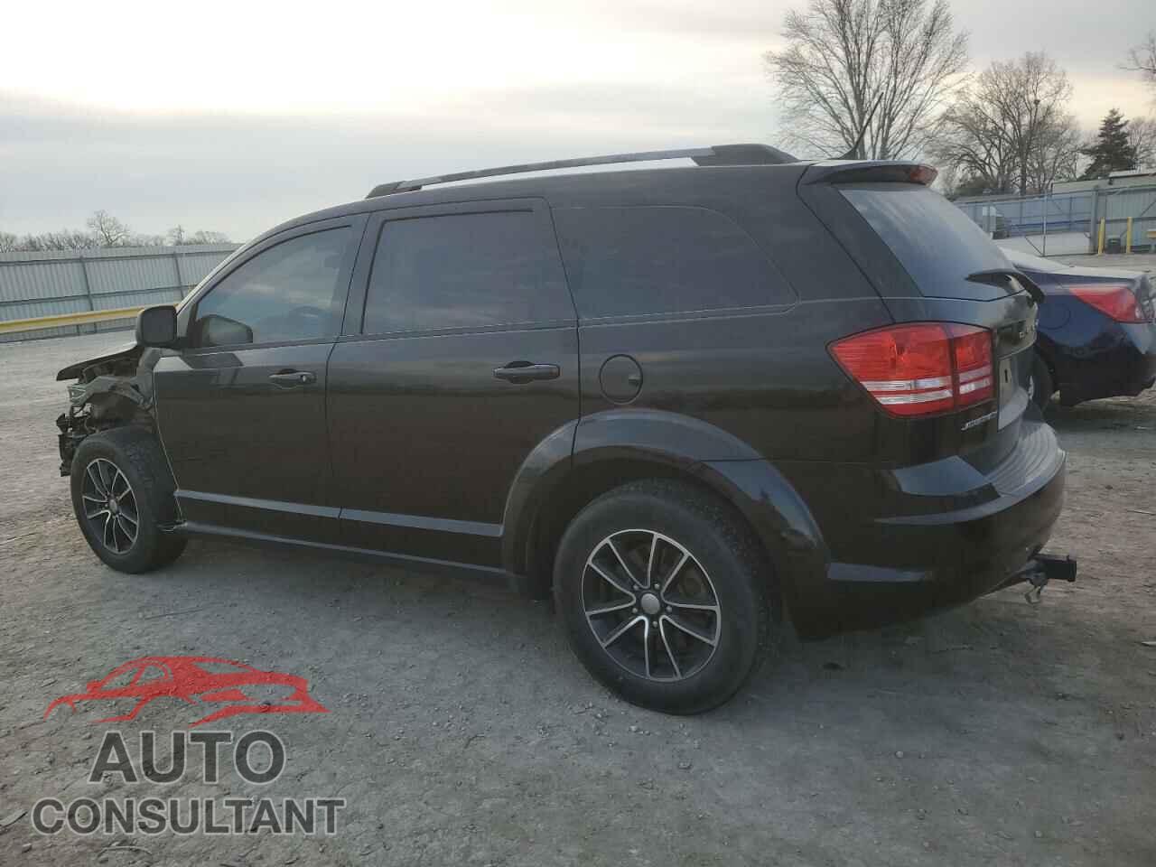 DODGE JOURNEY 2017 - 3C4PDCAB9HT637004
