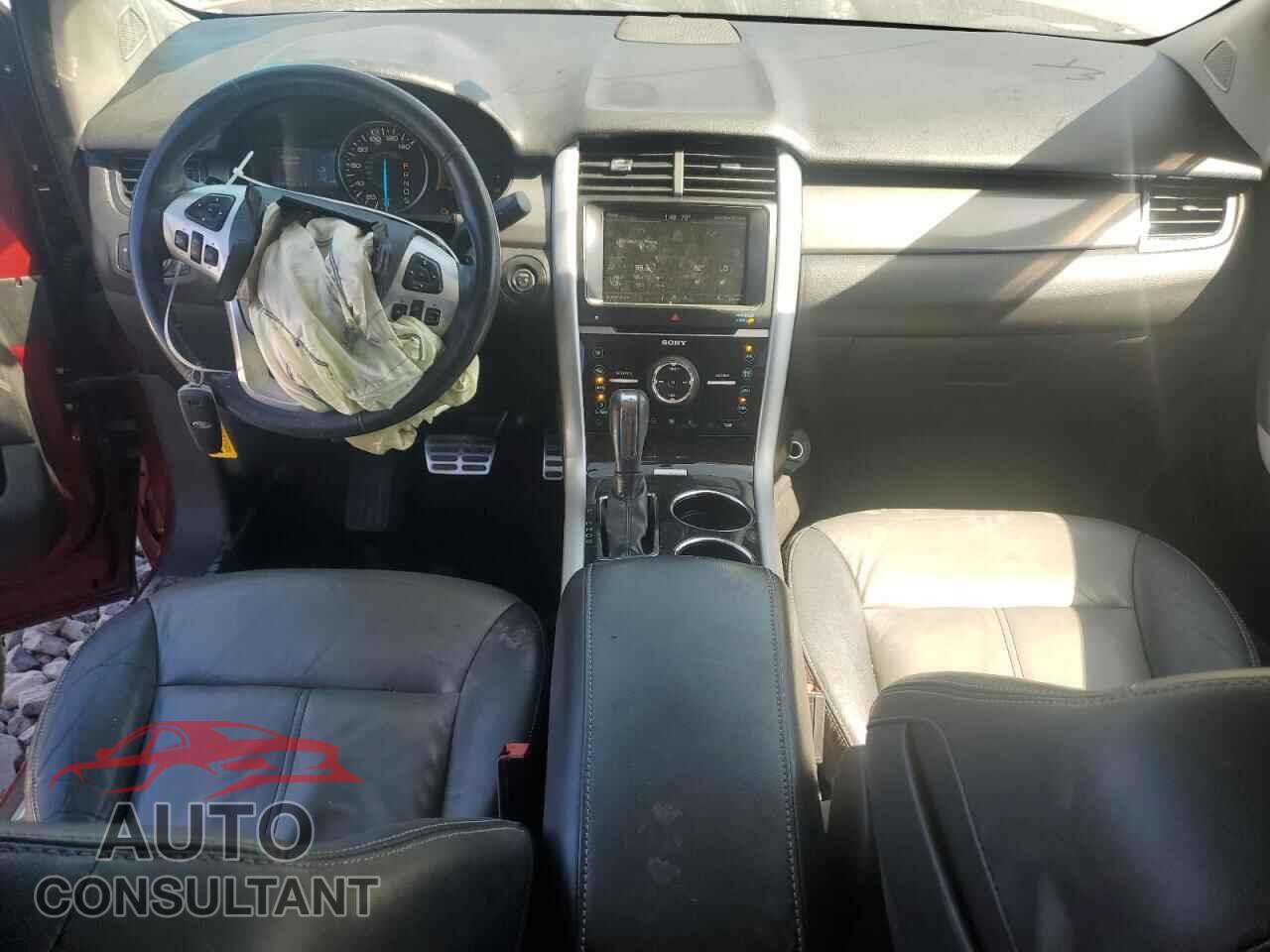 FORD EDGE 2014 - 2FMDK3AK5EBB10217