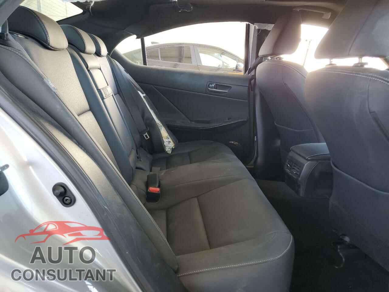 LEXUS IS 2023 - JTHDA1D2XP5125681
