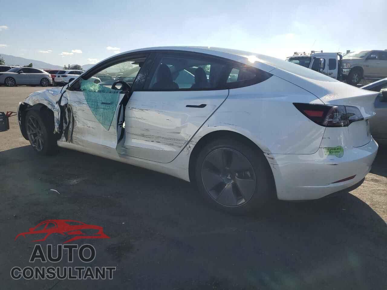 TESLA MODEL 3 2023 - 5YJ3E1EB4PF596286