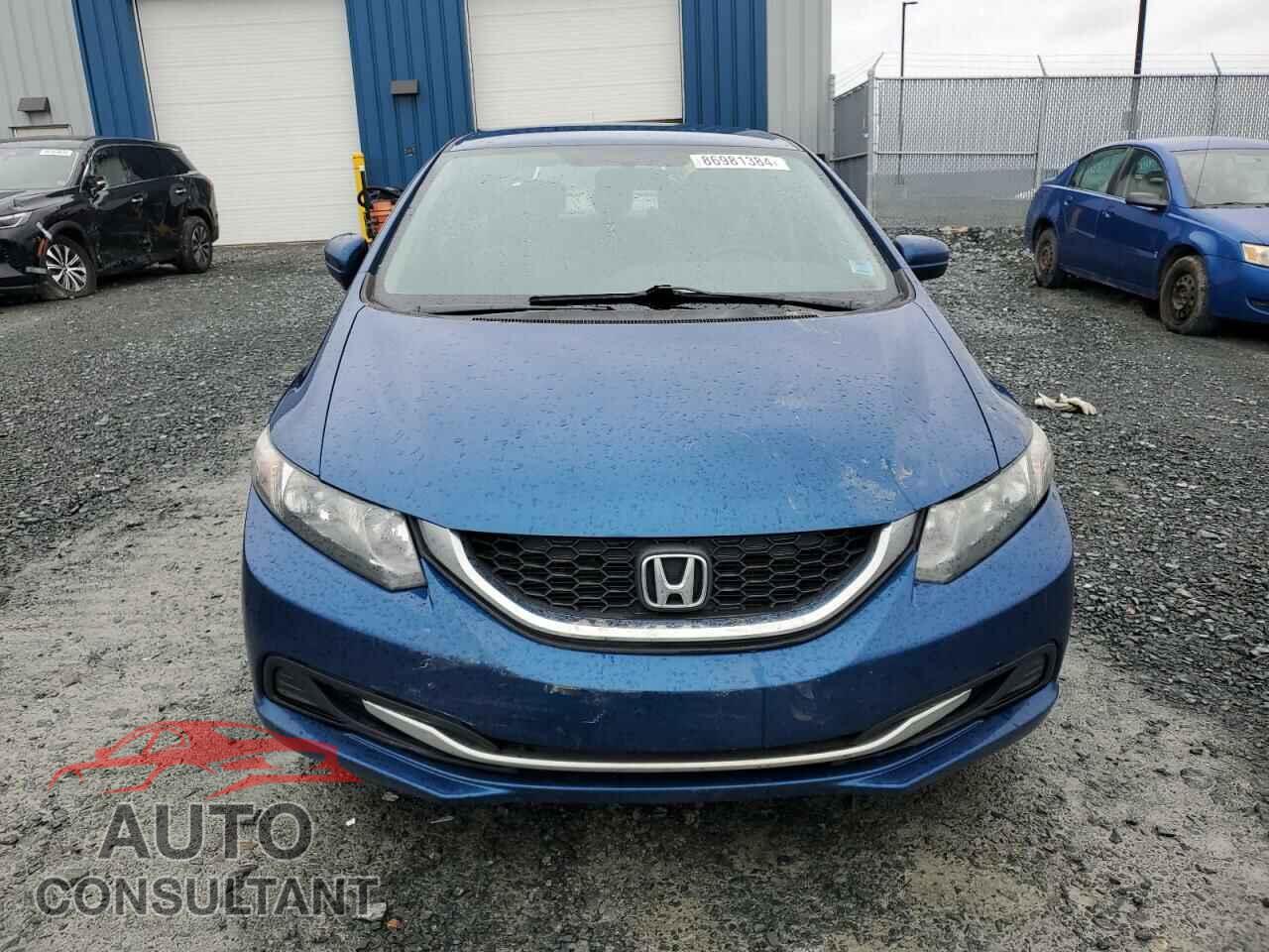 HONDA CIVIC 2015 - 2HGFB2E44FH049882